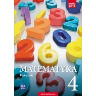 Matematyka 4 Podręcznik: Szkoła podstawowa - 876292i.jpg