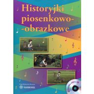 Historyjki piosenkowo-obrazkowe + CD - 877015i.jpg