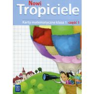 Nowi Tropiciele 1 Karty matematyczne Część 1: Szkoła podstawowa - 877272i.jpg