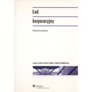 Ład korporacyjny Podręcznik akademicki - 878024i.jpg