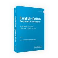 English-Polish Cognates Dictionary Angielsko-polski słownik zapożyczeń - 878974i.jpg