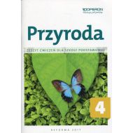 Przyroda 4 Zeszyt ćwiczeń: Szkoła podstawowa - 879261i.jpg