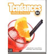 Tendances B2 Methode de francais + DVD - 879858i.jpg