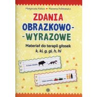 Zdania obrazkowo-wyrazowe: Materiał do terapii głosek k, ki, g, gi, h, hi - 880861i.jpg