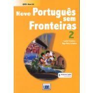 Novo Portugues sem Fronteiras 2 podręcznik - 882613i.jpg