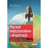 Migracje międzynarodowe i ekspatriacja: Perspektywa indywidualna, organizacyjna, społeczno-kulturowa - 883694i.jpg