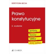 Prawo konstytucyjne. Pytania. Kazusy. Tablice. Testy online - 88668b00106ks.jpg