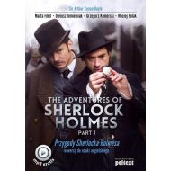 The Adventures of Sherlock Holmes Part I: Przygody Sherlocka Holmesa w wersji do nauki angielskiego - 887941i.jpg