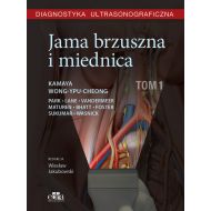 Diagnostyka ultrasonograficzna Jama brzuszna i miednica Tom 1 - 889538i.jpg