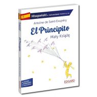Hiszpański El Principito Mały Książę Adaptacja z ćwiczeniami - 89117b06071ks.jpg