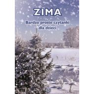 Zima Bardzo proste czytanki dla dzieci - 892347i.jpg