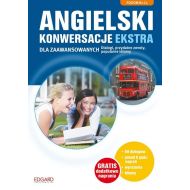 Angielski Konwersacje dla zaawansowanych ekstra - 893938i.jpg