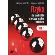 Fizyka dla kandydatów na wyższe uczelnie techniczne Tom 1 - 894531i.jpg