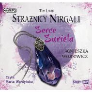 Strażnicy Nirgali Tom 1 Serce Suriela - 895900i.jpg