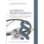 Ochrona praw pacjenta: Studium publicznoprawne - 896868i.jpg