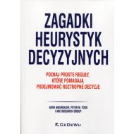 Zagadki heurystyk decyzyjnych: Poznaj proste reguły, które pomagają podejmować roztropne decyzje - 898078i.jpg