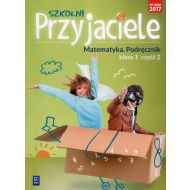 Szkolni Przyjaciele 1 Matematyka Podręcznik Część 2: Szkoła podstawowa - 898405i.jpg