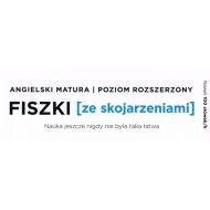 Fiszki ze skojarzeniami. Angielski Matura. Poziom Rozszerzony - 899338i.jpg