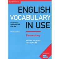 English Vocabulary in Use Elementary with answers - 90196203982ks.jpg