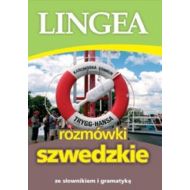 Lingea rozmówki szwedzkie: ze słownikiem i gramatyką - 902821i.jpg