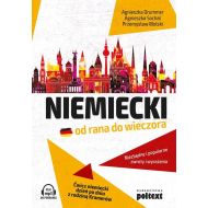 Niemiecki od rana do wieczora: Niezbędne i popularne zwroty i wyrażenia. Ćwicz niemiecki dzień po dniu z rodziną Kramerów - 904158i.jpg