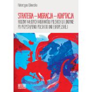 Strategia - migracja - adaptacja: Rodziny młodych migrantów polskich w Londynie po przystąpieniu Polski do Unii Europejskiej - 904389i.jpg