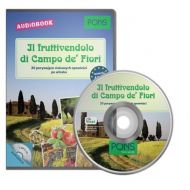 Il Fruttivendolo di Campo (A2-B1) + CD - 904701i.jpg