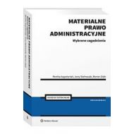 Materialne prawo administracyjne Wybrane zagadnienia: + Testy online - 90590b01549ks.jpg