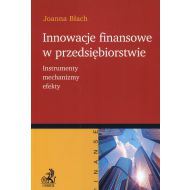 Innowacje finansowe w przedsiębiorstwie: Instrumenty, mechanizmy, efekty - 906209i.jpg