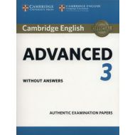 Cambridge English Advanced 3: Authentic examination papers - 908140i.jpg