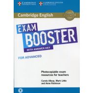 Cambridge English Exam Booster with answer key for advanced - 908159i.jpg