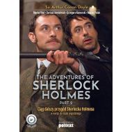 The Adventures of Sherlock Holmes (part II): Przygody Sherlocka Holmesa w wersji do nauki angielskiego - 908848i.jpg