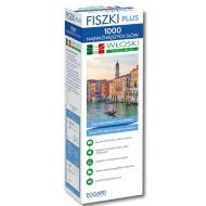 Włoski Fiszki PLUS 1000 najważniejszych słów - 90895b06071ks.jpg
