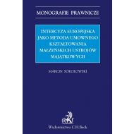 Intercyza europejska jako metoda kształtowania małżeńskich ustrojów majątkowych - 911486i.jpg