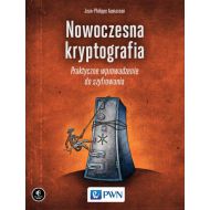 Nowoczesna kryptografia Praktyczne wprowadzenie do szyfrowania - 913324i.jpg