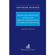 Pacjent jako beneficjent ograniczeń jawności elektronicznej dokumentacji medycznej - 915046i.jpg