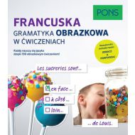 Francuska Gramatyka obrazkowa w ćwiczeniach - 915214i.jpg