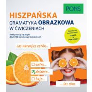 Hiszpańska Gramatyka obrazkowa w ćwiczeniach - 915219i.jpg