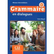 Grammaire en dialogues Niveau intermediaire B1 + CD MP3 - 916510i.jpg