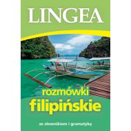 Rozmówki filipińskie ze słownikiem i gramatyką: ze słownikiem i gramatyką - 917264i.jpg