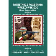 Pamiętnik z powstania warszawskiego Mirona Białoszewskiego.: Streszczenie, analiza, interpretacja - 922289i.jpg