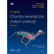 Ettinger. Choroby wewnętrzne małych zwierząt. Tom.1 - 92244b03649ks.jpg