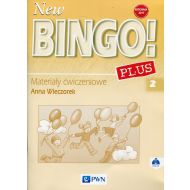 New Bingo!2 Plus2 Materiały ćwiczeniowe z płytą CD: Szkoła podstawowa - 922583i.jpg