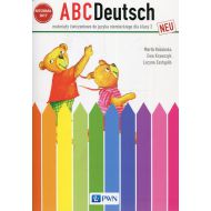 ABCDeutsch neu 2 materiały ćwiczeniowe do języka niemieckiego: Szkoła podstawowa - 922955i.jpg