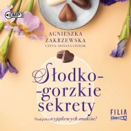 Saga czekoladowa Tom 3 Słodko-gorzkie sekrety - 92333a02385ks.jpg