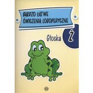 Bardzo łatwe ćwiczenia logopedyczne Głoska Ż - 923990i.jpg