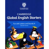 Cambridge Global English Starters Fun with Letters and Sounds A - 92466204420ks.jpg