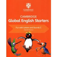 Cambridge Global English Starters Fun with Let - 92466404420ks.jpg