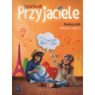 Szkolni Przyjaciele 2 Podręcznik część 2: Szkoła podstawowa - 926141i.jpg