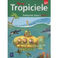 Nowi tropiciele 2 Podręcznik część 1: Szkoła podstawowa - 926151i.jpg